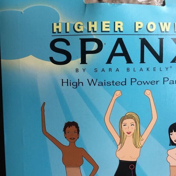 SPANX HIGH Waisted Power Panty!! - Picture 5 of 6
